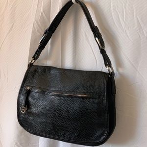 Cole Haan Leather Shoulder Bag